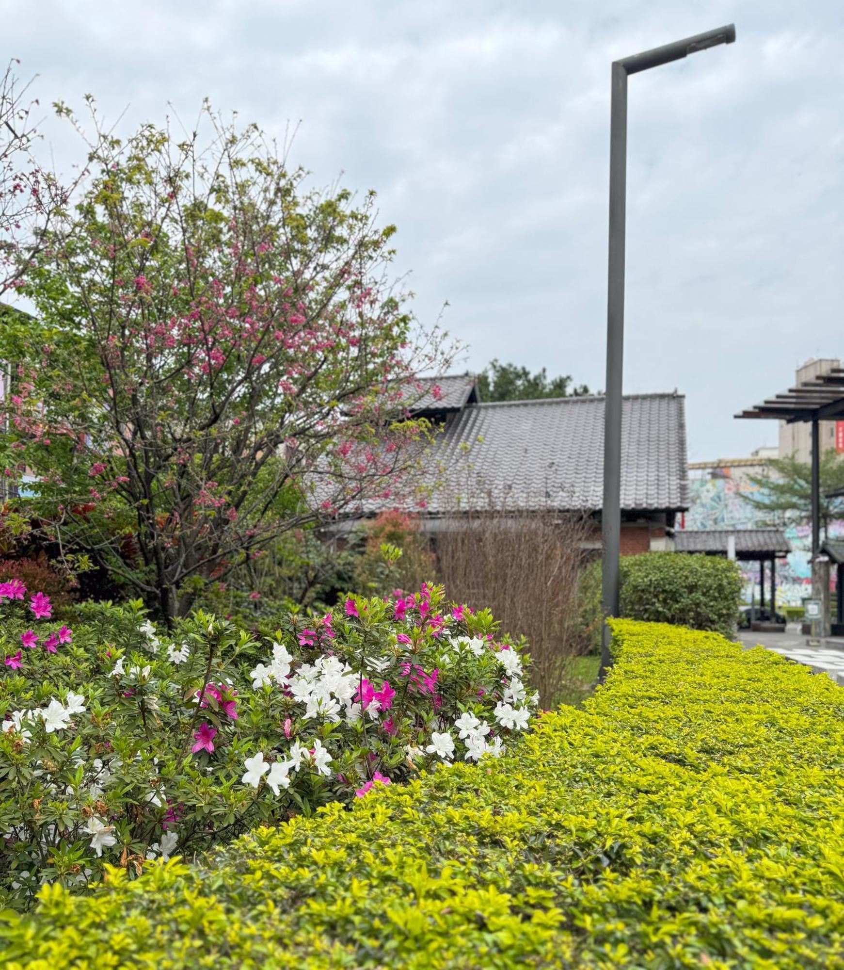 Art'otel Ximending Taipei Bagian luar foto