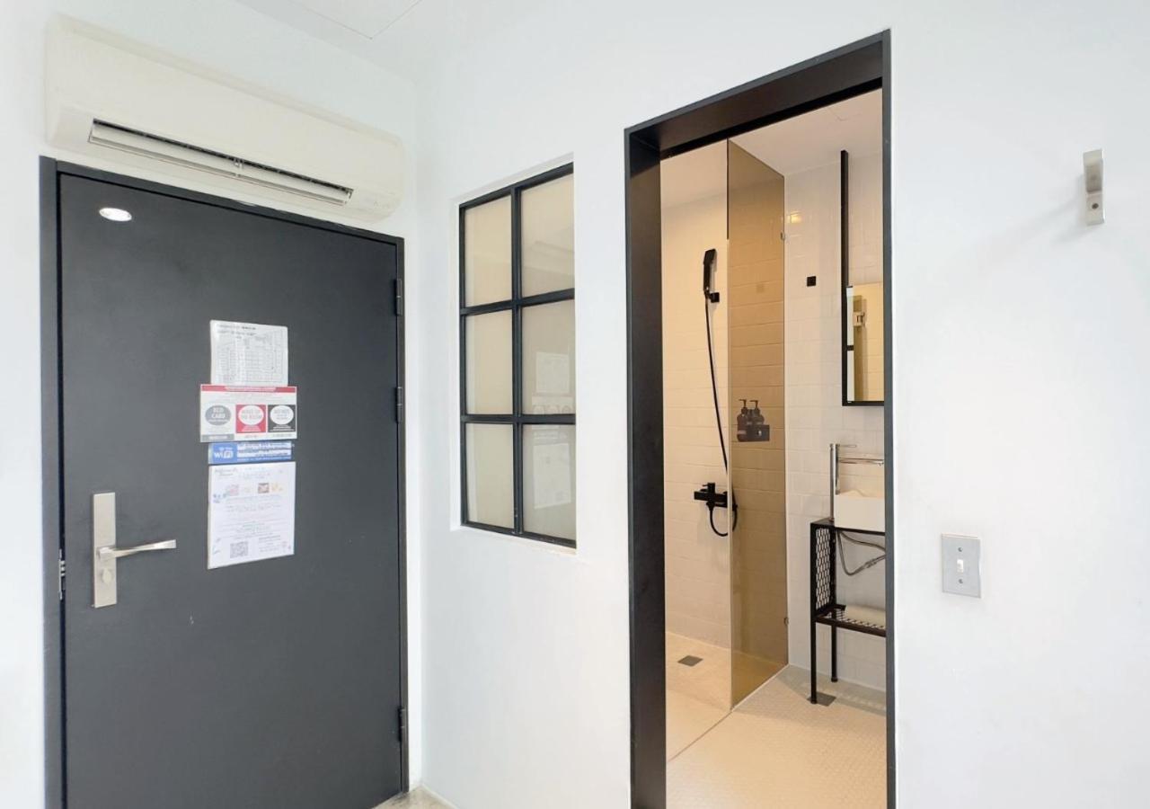Art'otel Ximending Taipei Bagian luar foto