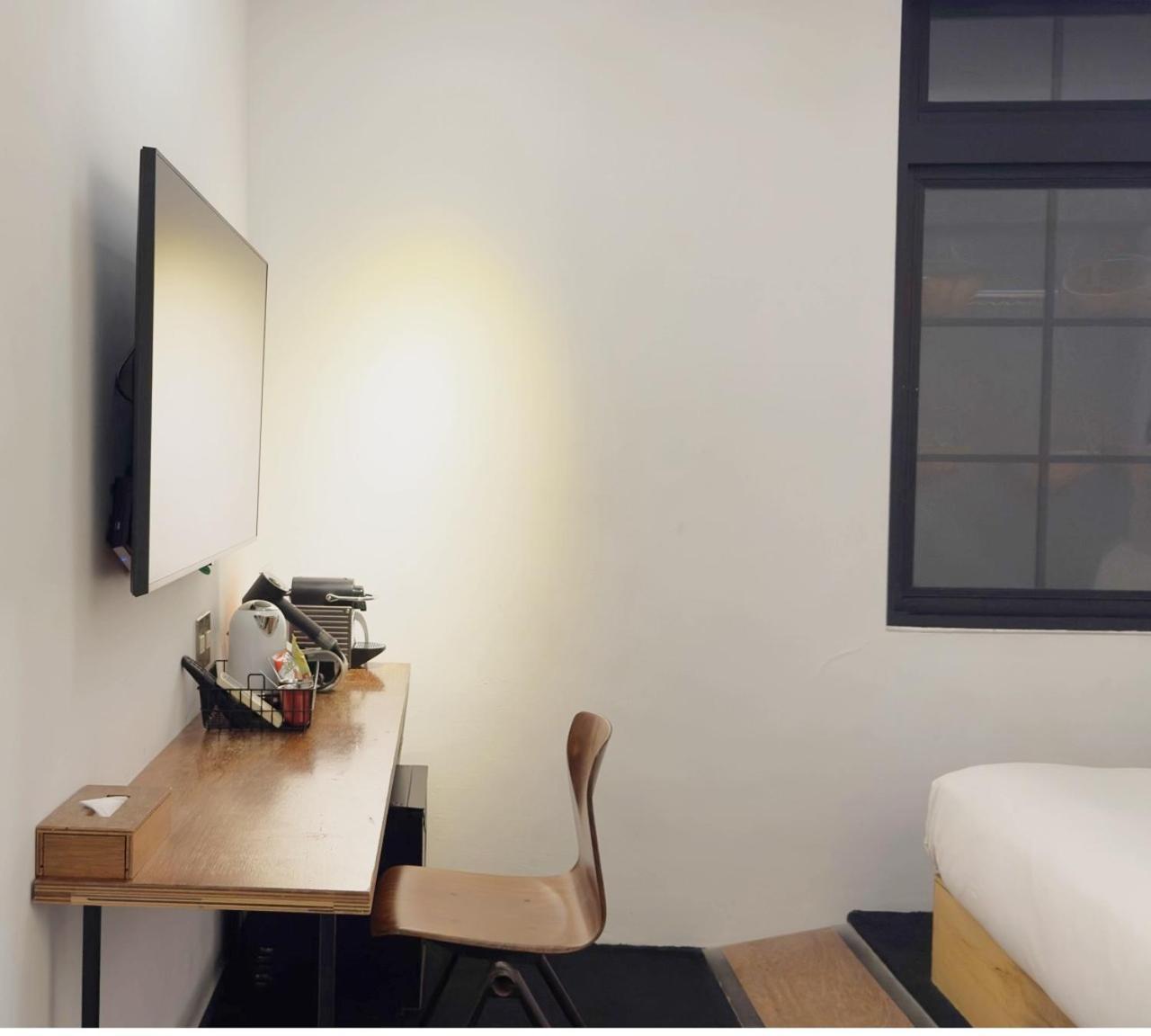 Art'otel Ximending Taipei Bagian luar foto