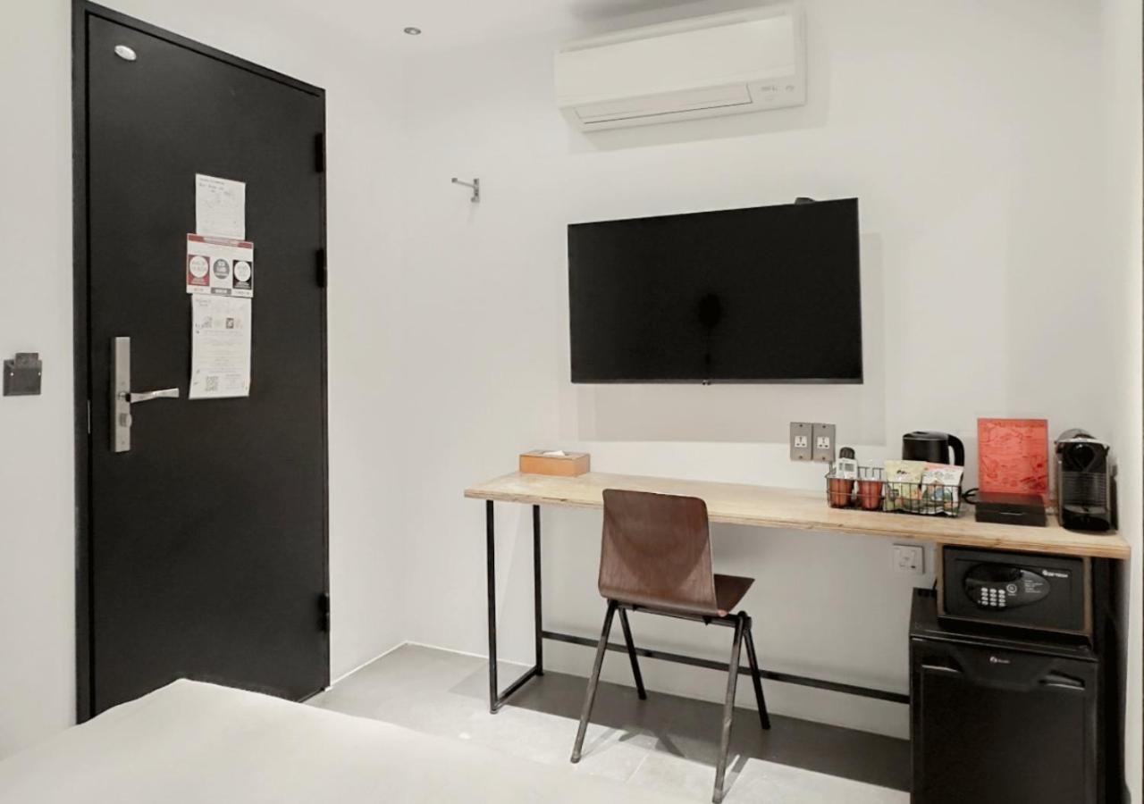 Art'otel Ximending Taipei Bagian luar foto